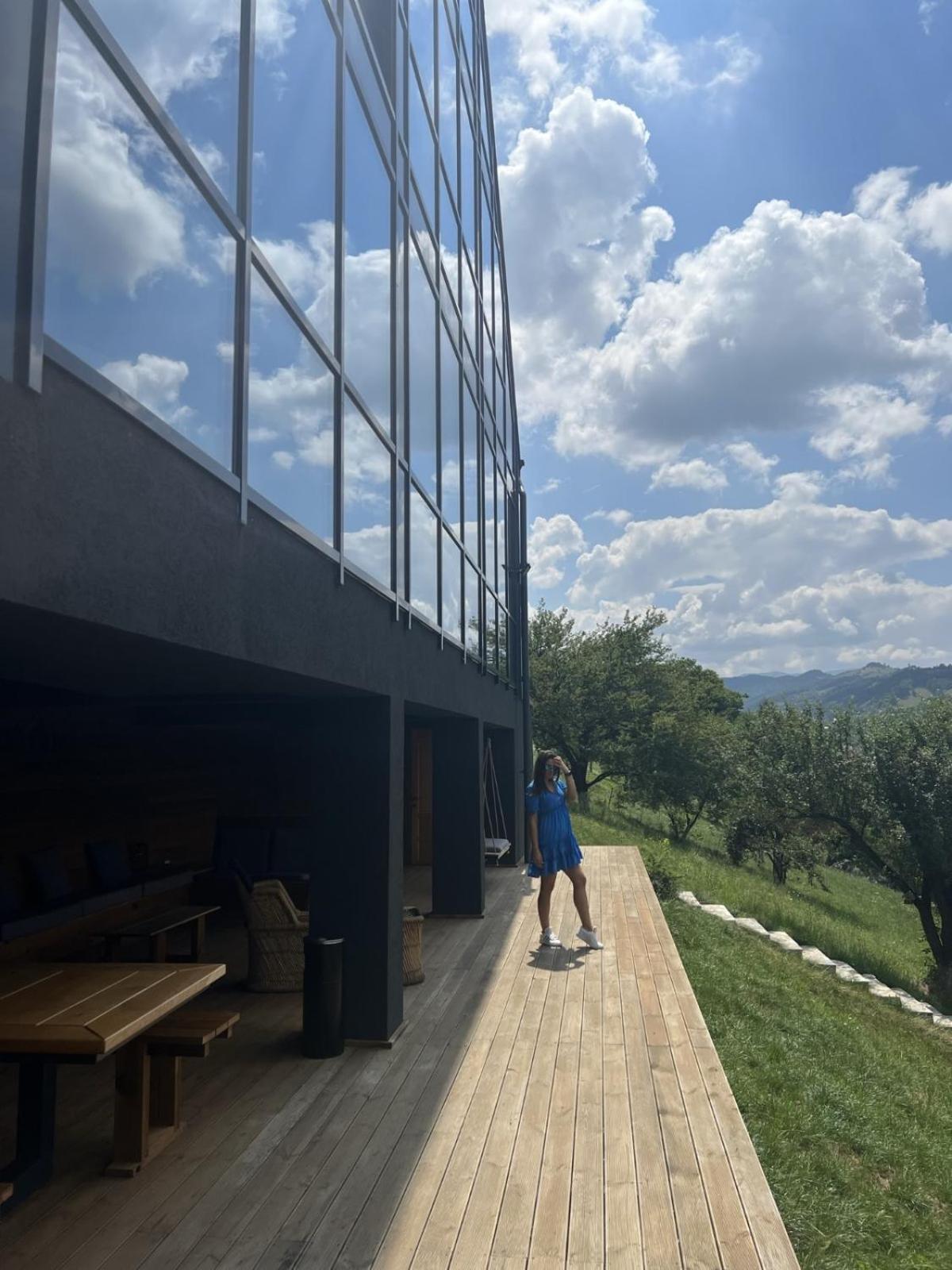 On Top Chalet Bran  Luaran gambar