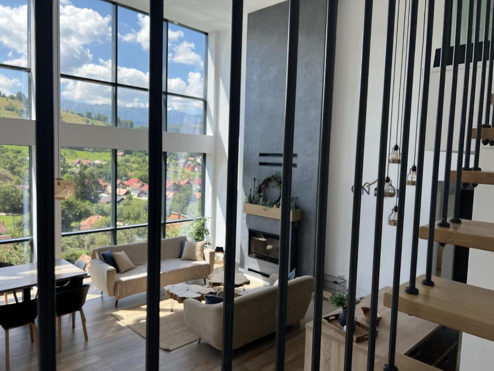 On Top Chalet Bran  Luaran gambar